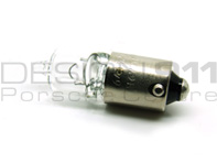 Side Light Bulb H6 Standard. Porsche 986 / 987C / 996